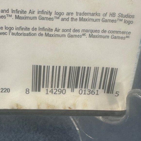 Mark McMorris Infinite Air PC DVD-ROM Snowboarding Game New In Package - Picture 3 of 8